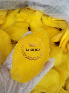 Mangue séchée 1kg en vrac de qualité alimentaire Vietnam Takimex - Product Image 3