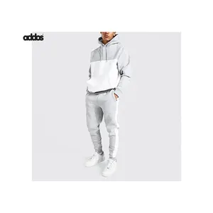Trajes de chándal de alta calidad para hombres/Chándal de hombre con combinación de colores ajustados a la moda para ropa de entrenamiento - Product Image 1