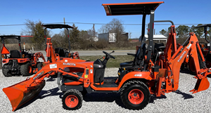 ใช้สำหรับรถแทรกเตอร์คูโบต้า 25 แรงม้า รุ่น BX25D 25HP 2WD พร้อมมอเตอร์ รถตักหน้า และอุปกรณ์ขุดหลัง-จัดส่งฟรี - Product Image 2