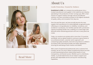 Tasses d'allaitement en argent sterling 925 Boucliers de mamelon confortables réutilisables pour les mamans allaitantes Coussinets de maternité avec soulagement de la douleur - Product Image 4