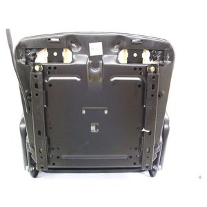 Siège de chargeur pour tracteur compact, chariot élévateur et tondeuse à gazon avec suspension - Product Image 2