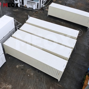 Contenedor Marítimo de Carga Seca MEOX Personalizado, Precio Económico, ISO CSC, Nuevo, para Transporte Marítimo, de 10 pies, 20 pies, 40 pies - Product Image 2