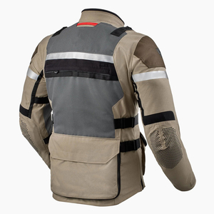 Veste de moto pour hommes Meilleure vente Veste de moto Racing Biker Veste d'équitation pour les sports de plein air - Product Image 2