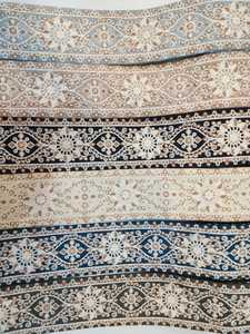 Fabricante al por mayor Venta caliente Buen bordado Encaje Trim en stock - Product Image 2