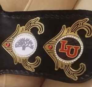 CEINTURES DE CHAMPIONNAT PERSONNALISÉES STYLE ROYAL RUMBLE 1997! AVEC HAUTE QUALITÉ - Product Image 6