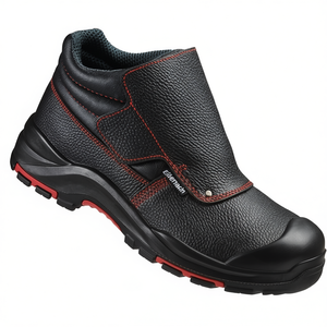 Botas de Soldadura Eisenach S3 HRO SRC EN20345 Negras, Talla 44, Producto de Seguridad y Fitness - Product Image 2