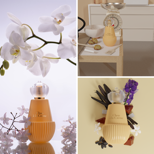 JEANNE ARTHES - Fragancia para Mujer - Estilo de Vida Francés - Colección Tea Time à Paris - Eau de Parfum - 100ml - Hecho en Francia - Product Image 5