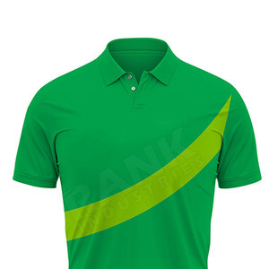 เสื้อโปโลผ้าแคนวาสสำหรับผู้ชาย วัสดุคุณภาพดีที่สุด เหมาะสำหรับสภาพอากาศอบอุ่นและสไตล์ลำลองประจำวัน - Product Image 3