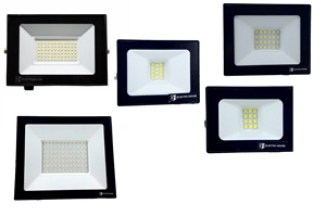 Offre Spéciale 30W LED Projecteur Extérieur Étanche IP65 Boîtier En Aluminium 6500K SMD 5730 Projecteur Jardins Entrepôts Routes ROHS - Product Image 4