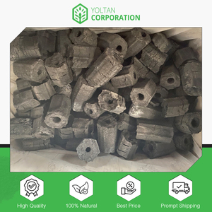 La Malaisie a fabriqué un logo personnalisé de briquette de sciure de bois de qualité C acceptable pour une utilisation au barbecue sans produits chimiques disponibles en vrac - Product Image 4
