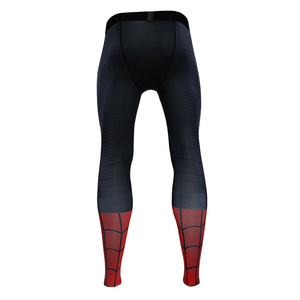 Tout nouveau pantalon d'entraînement de conception originale Bjj Spats collants de course pantalon hommes Compression pantalon de course - Product Image 2