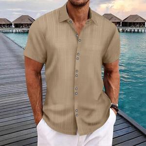 Polos de poliéster para hombres, suaves y cómodos, muchos colores disponibles, adecuados para el uso diario fabricados por la industria ram - Product Image 4