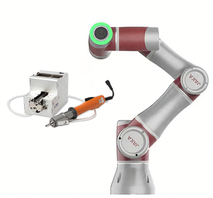 FFR5 Roboot Nouvelle Station de Soudage Mobile MIG TIG Laser Robot Chariot Composants Collaboratifs PLC Moteur OEM/ODM - Product Image 1