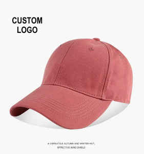 Haute qualité 5 panneaux 100% coton casquette de Baseball couleur personnalisée unisexe classique imperméable sport chapeau pour hommes et femmes nouveau Style - Product Image 4