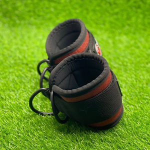 Sangles lestées pour les jambes, sangles lestées pour les femmes, vente en gros, sangle de cheville réglable pour la résistance des jambes en fitness - Product Image 1