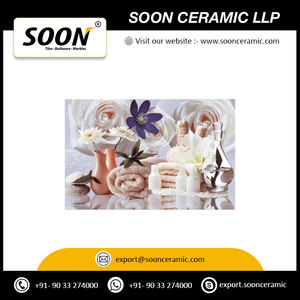 Baldosa de cerámica para suelo Digital de 300x300mm de calidad superior para Decoración de cocina a precio asequible - Product Image 2