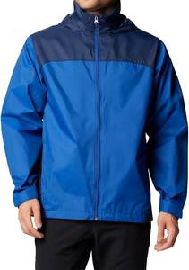 Veste coupe-vent utilitaire personnalisée 2026 – Fabricant de vêtements d'extérieur – Veste à capuche imperméable pour homme – Collection Printemps - Product Image 4