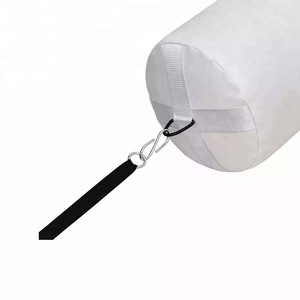 Saco de boxeo hecho a mano con impresión de logotipo personalizado de alta resistencia Último producto Nueva llegada con cadena Sacos DE BOXEO - Product Image 2