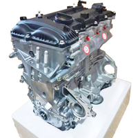 Mesin Bensin G4NB 1.8 Liter Long Block Baru 2010 sampai 2016 CVVT untuk Hyundai I30 2