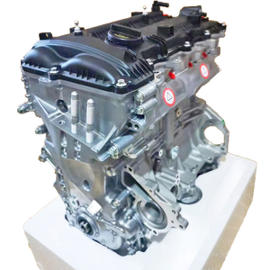 เครื่องยนต์เบนซิน Bread New 1.8 ลิตร G4NB ลองบล็อก ปี 2010 ถึง 2016 CVVT สำหรับ Hyundai I30 2 - Product Image 1