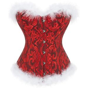 Premium Quality <b>Women</b> <b>Corset</b> Waist Trainer Breathable Anti-Wrinkle Soft Comfortable Sustainable Latest Arrival Set Reasonable - Product Image 6