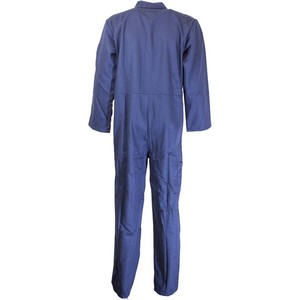 Ensemble de vêtements de travail personnalisé veste pantalon multi-poches costume de vêtements de travail industrie mécanicien ingénieur soudeur porter des retardateurs de flamme - Product Image 2