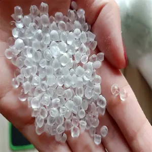 Granulés de qualité moulée en PVC vierge en vrac à vendre 99% pureté pour le recyclage de tuyaux à usage industriel faisant le traitement du plastique dans le monde entier - Product Image 3