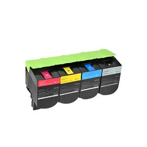 Cartouche de Toner Compatible Tatrix CX310 CX510 CX410 pour Lexmark CX410e de dte <span class=keywords><strong>CX510de</strong></span> dhe dthe - Product Image 1