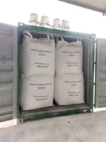 Chaux vive de qualité supérieure 10-70mm, granulés d'oxyde de calcium pureté 90%+, origine Vietnam, marque TMC, pour traitement des eaux usées, acier et fer