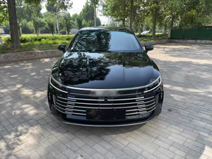 2025 sedán híbrido enchufable 120 km de alcance Smart EV coche de alta velocidad automático nuevo vehículo de energía para exportación - Product Image 2