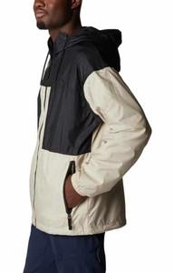 Chaqueta de running para hombre 2026 al por mayor, 100% nailon, impermeable, cortavientos, tipo anorak, con logo personalizado, transpirable, con cremallera vertical, para verano - Product Image 4