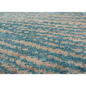 Uvenuti Abstract Pattern Beige & <b>Brown</b> Hand Knotted <b>Wool</b> & Bamboo Silk Rug for Home LRB-5005 - Product Image 3