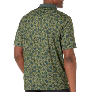 Alta calidad 100% algodón hombres para Polo camiseta 12 colores impresión personalizada bordado OEM Logo Casual de talla grande liso en blanco - Product Image 3