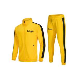 Conjunto Deportivo Corto de Alta Calidad Personalizado para Hombre, Sudadera Ligera con Estampado Sólido, Trajes de Invierno - Product Image 5