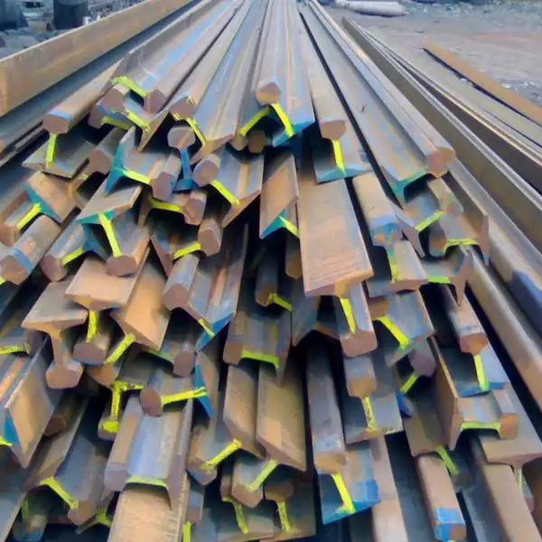 Buy Cheap Prices High Quality Used rail scrap R50 R65/Bulk HMS 1&2 Used Rail Exporters