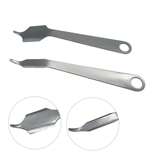 Instrumento quirúrgico Manual de palanca de hueso Hohmann de acero inoxidable ORTHO GENIX de alta calidad con certificación CE para UCI de Hospital - Product Image 6