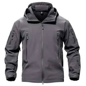 Chaqueta Softshell de Invierno para Hombre al por Mayor, Cortavientos, Impermeable y Transpirable - Product Image 2