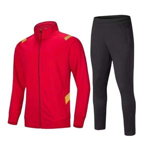 Conjunto completo de chándal de fútbol personalizado por sublimación al por mayor, kits de fútbol, uniforme de entrenamiento, camiseta de club, conjunto de ropa de fútbol - Product Image 5