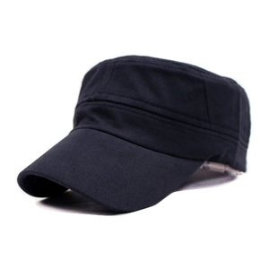 Gorra de béisbol de alta calidad de 6 paneles para hombre y mujer, gorra de béisbol personalizada de algodón con logotipo bordado - Product Image 3