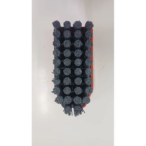 Brosse rectangulaire abrasive en carbure de silicium grain 1000, haute dureté, pour finition OEM Lapatro - Product Image 3