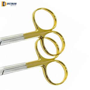 TC ทังสเตนคาร์ไบด์แทรกกรรไกร metzenbaum ชุดเย็บแผลทื่อสแตนเลสเครื่องมือทางการแพทย์ - Product Image 6