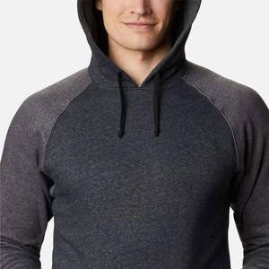 เสื้อฮู้ดผ้าฝ้าย100% สำหรับผู้ชาย2025ปักโลโก้แบบหนาและระบายอากาศได้สำหรับฤดูหนาว - Product Image 5