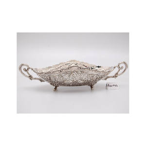 Top Tendance Salon Décoration Cadre Argent Plaqué Cadre Photo Designer Maison Vaisselle Décorative Fantaisie Cadre Photo - Product Image 5