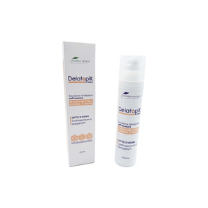 Crema Corporal Nutritiva Sin Parabenos 100ml para el Alivio de la Dermatitis por DELATOPIK - Product Image 1