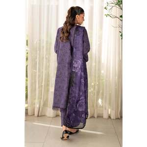 Ensemble de costume pour femme en tissu brodé SF-4096 - Product Image 2
