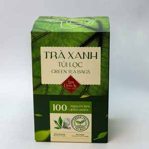 Bolsitas de Té Verde a Buen Precio, Ingredientes Alimenticios, Ideal para Regalo, ISO HACCP OEM ODM, Empaque Personalizado, Venta al por Mayor, Fábrica en Vietnam - Product Image 6