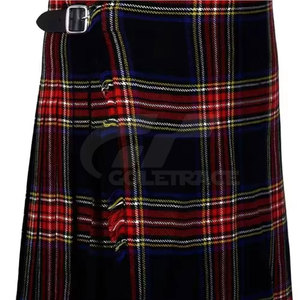 Kilts Escoceses de Lana Hechos a Mano de Calidad - Personalizables para Bodas y Festivales Culturales - Product Image 5