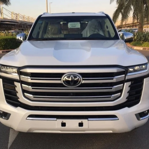 รถยนต์แลนด์ครุยเซอร์ VXR (LC300) ปี 2022 มือสองจาก GCC ขับเคลื่อนสี่ล้อ เบาะหนัง ระบบควบคุมความเร็วอัตโนมัติ มาตรฐานไอเสียยูโร 6 พวงมาลัยซ้าย - Product Image 1