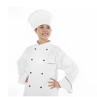 Uniforme de Cocina para Restaurante, Hotel, Personal de Cocina, Camarero, Pastelero, Trabajador Comercial, Servicio OEM, Antiarrugas, Transpirable