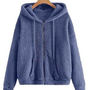 เสื้อฮู้ดสำหรับผู้หญิงดีไซน์ทันสมัย - Product Image 4